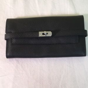 Wallet Black